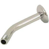 SHOWER ARM-FLANGE CHROME 7IN