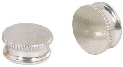 2PK NI Finish Cap