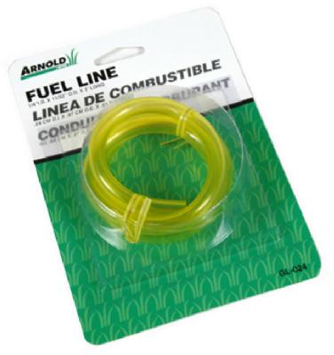 2'X3/32" REPL GAS LINE
