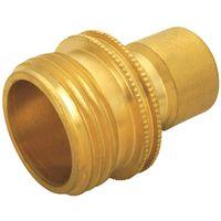 CONNECTOR MALE QUICK 3/4IN