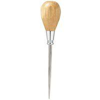 AWL SCRATCH 3-3/4IN WOOD HNDL