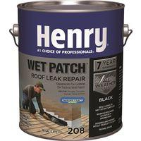 CEMENT ROOF WET BLACK .9 GAL