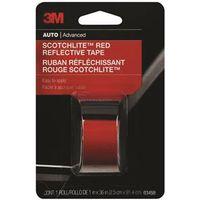 REFLECTIVE SFTY TAPE RED 1X36