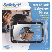 MIRROR BABY REARVIEW 5.63X5.63