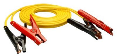 MM 12'8GA BOOSTER CABLE