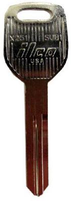 TAN-COPPER WING NUT (100 BG)