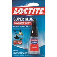 GLUE SUPER LIQUID 10G LONGNECK
