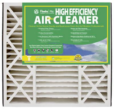 16X25X4-1/2 AIR FILTER