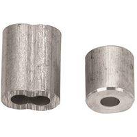 CABLE FERRULES-STOP 3/16