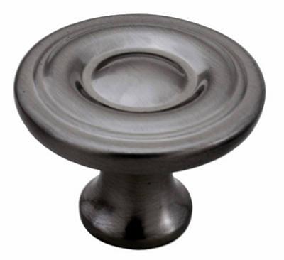 1-1/4"BRZ RND Ring Knob