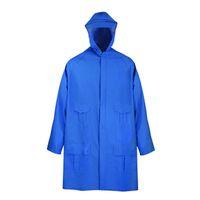PARKA RAIN GREEN/BLUE XLARGE