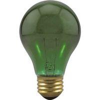 BULB LT 25W GRN 1/BX