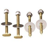 TOILET BOLT-SCREW SET