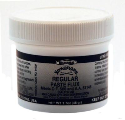 1.7OZ Reg Paste Flux