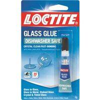 ADHESIVE INSTANT GLASS 2G TUBE