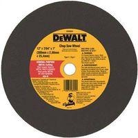 SAW CHOP WHEEL METAL 12X3/32IN