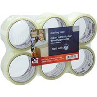 TAPE CTN PK6 1.88IN X 54.6YD