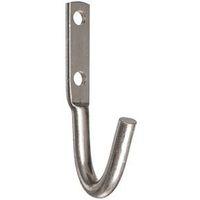 ROPE HOOK ZINC 3-1/2
