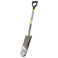 SPADE DRAIN FIBERGLS HDL 29 IN