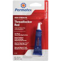 THREADLOCKER HI STRNTH RD 6ML