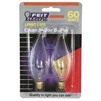 BULB DCRTV CLR CDLBRA FLM 60W