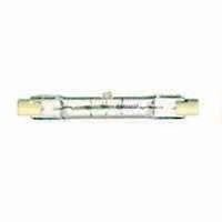 BULB HALOGEN T3 RSC CLEAR 300W