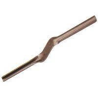 JOINTER BRICK 5/8X1/2IN CONVEX