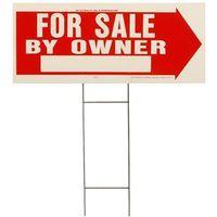 6x24 House/Owner Sign