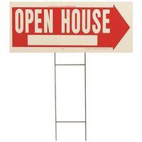 6x24 Open House Sign