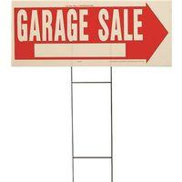 6x24 Garage Sale Sign