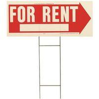 20x24 Open House Sign