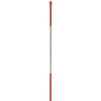 48" ORG Refl Snow Staff