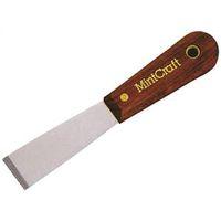 1-1/4IN WOOD STIFF PUTTY KNIFE
