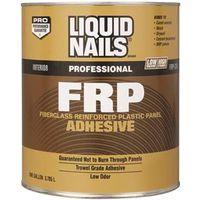 ADHESIVE FRP PANEL VOC GALLON