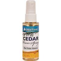 2OZ CEDAR POWER SPRAY