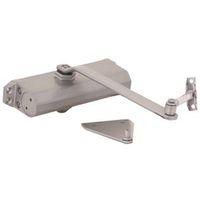 DOOR CLOSER COMMM 50 IN SILVER