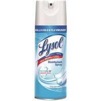 12OZ SPRAY LYSOL LINEN SCENT