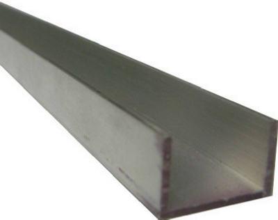 1/2X48 ALU TRIM CHANNEL