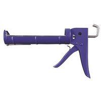 CAULK GUN 9IN RCHT ROD 1/10GAL