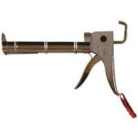CAULK GUN 9IN RCHT ROD 1/10GAL