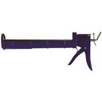CAULK GUN 13IN SMTH ROD 1/4GAL