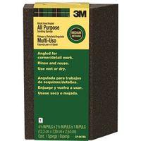 SANDING SPONGE WET/DRY ANG MED