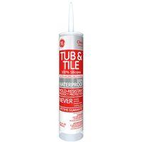 SEALANT KTN BTH SILI CLR 9.8OZ