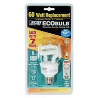 BULB FLUOR TWIST SWHT MED 11W