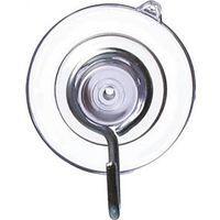 SUCTION CUP 150 W/HOOK 1-1/4IN