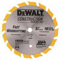 BLADE CIRC SAW FRAME 5-3/8IN