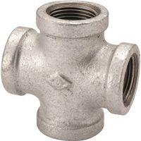 CROSS MALLEABLE GALV 1/2