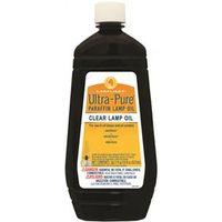 LAMP OIL ULTRAPURE CLR 18 OZ