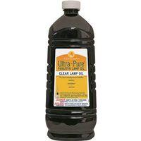 LAMP OIL ULTRAPURE CLR 100 OZ