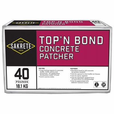 40LB TOP N BOND PATCHER
